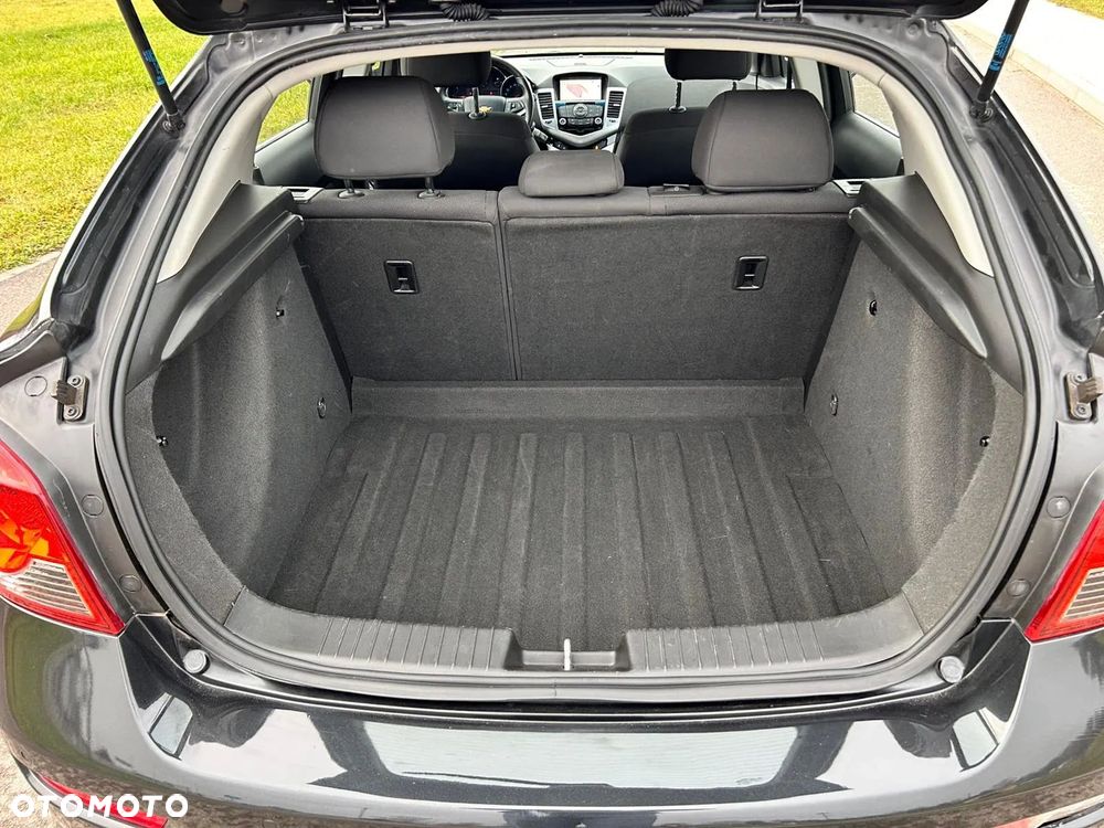 Chevrolet Cruze 2.0 LTZ - 20