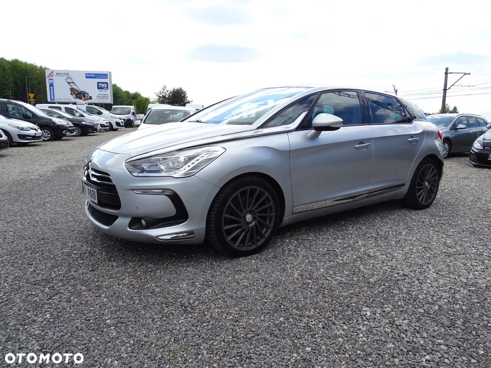 Citroën DS5 2.0 HDi SportChic - 2