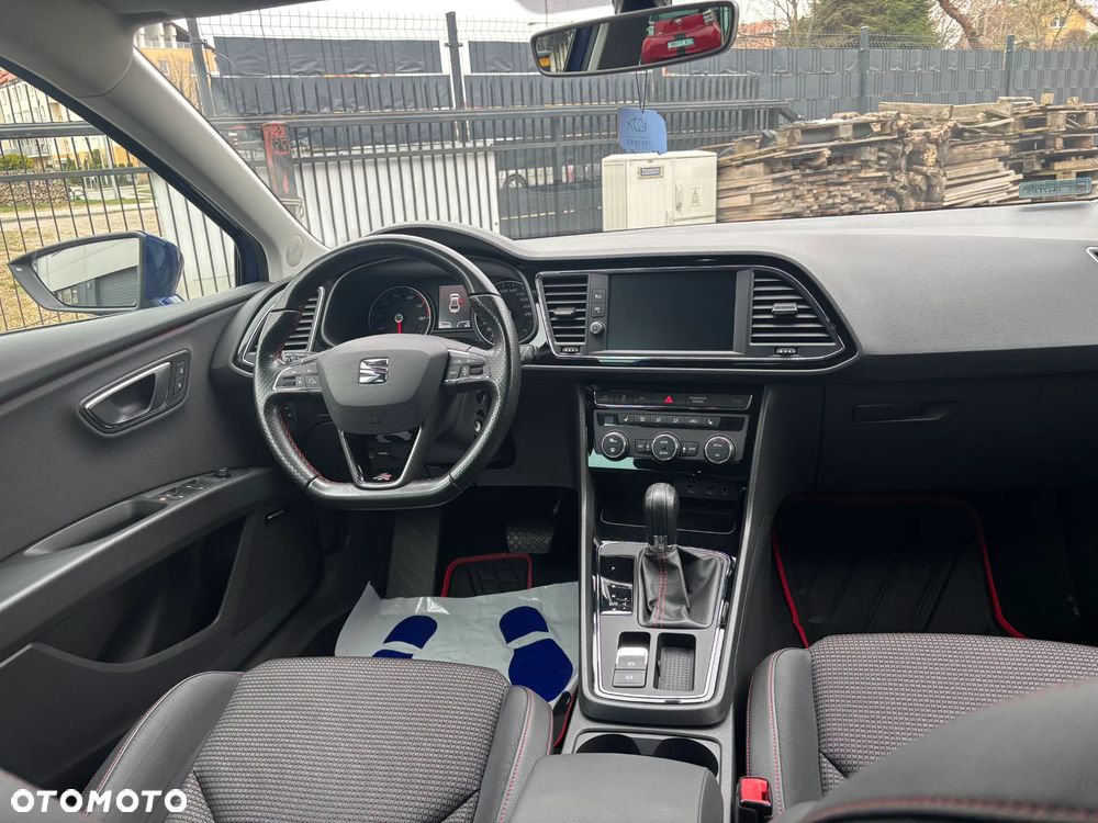 Seat Leon 1.4 EcoTSI FR S&S DSG - 12