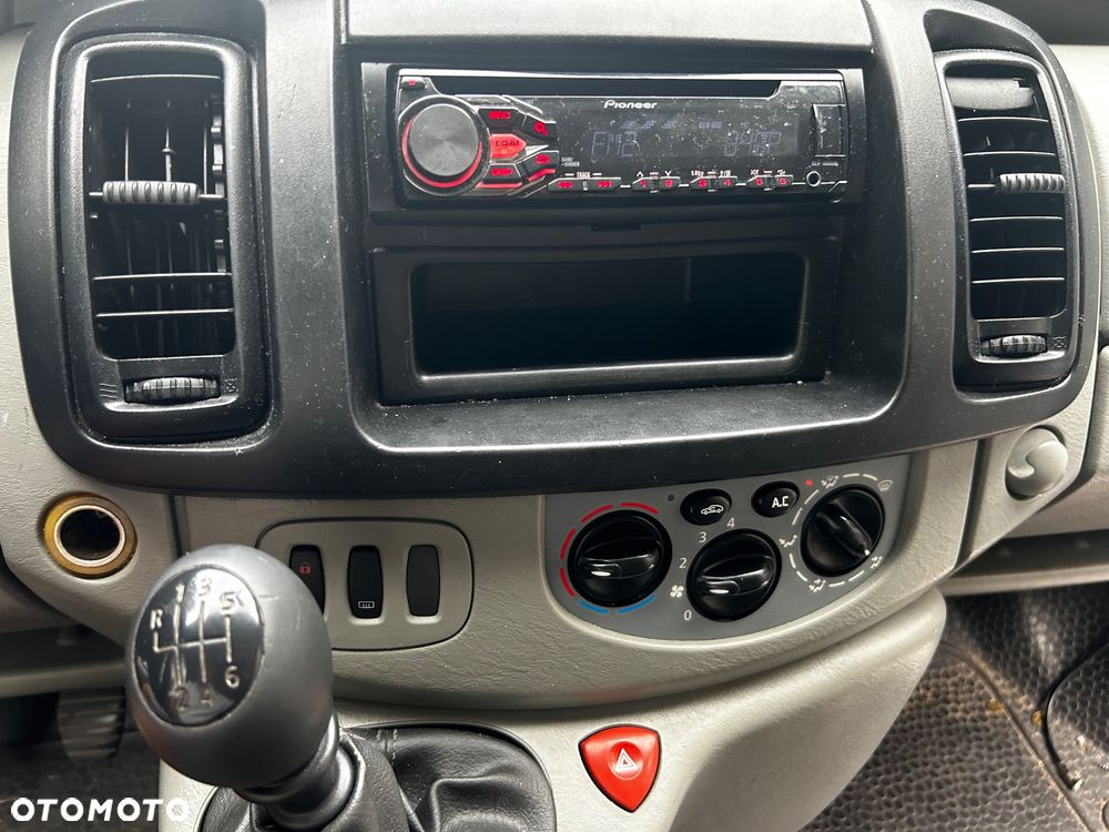 Opel Vivaro L1H1 Tour Elegance - 16