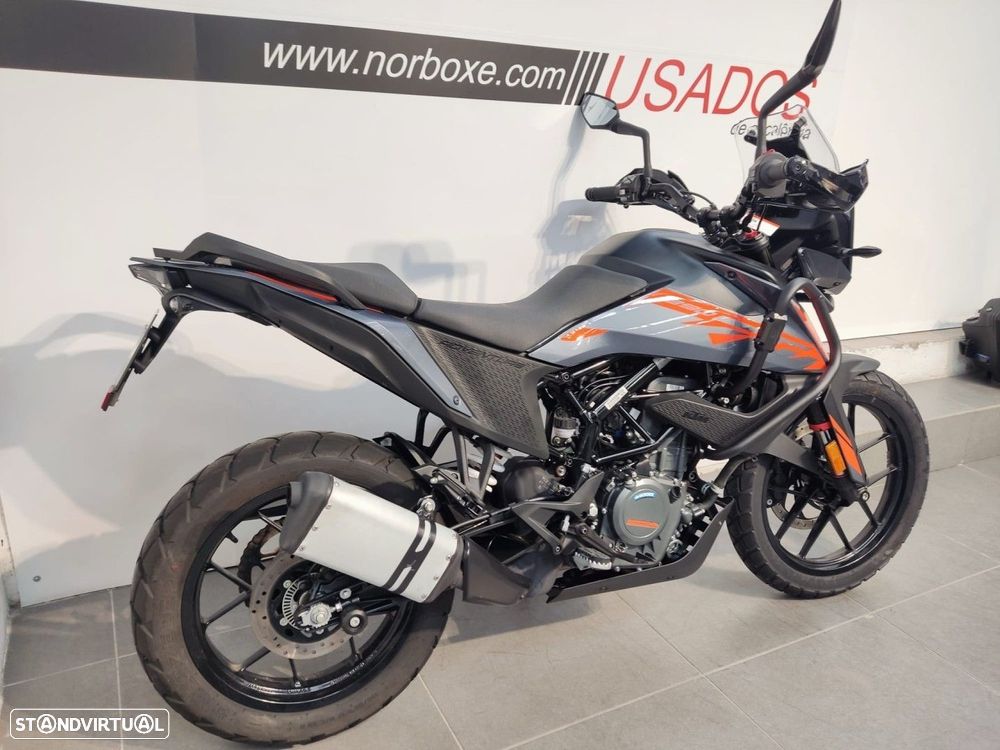 KTM 390 ADVENTURE - 5