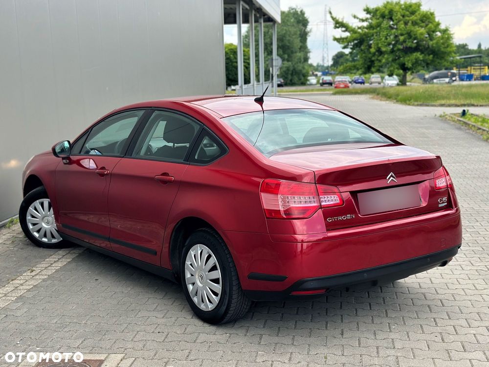 Citroën C5 - 7