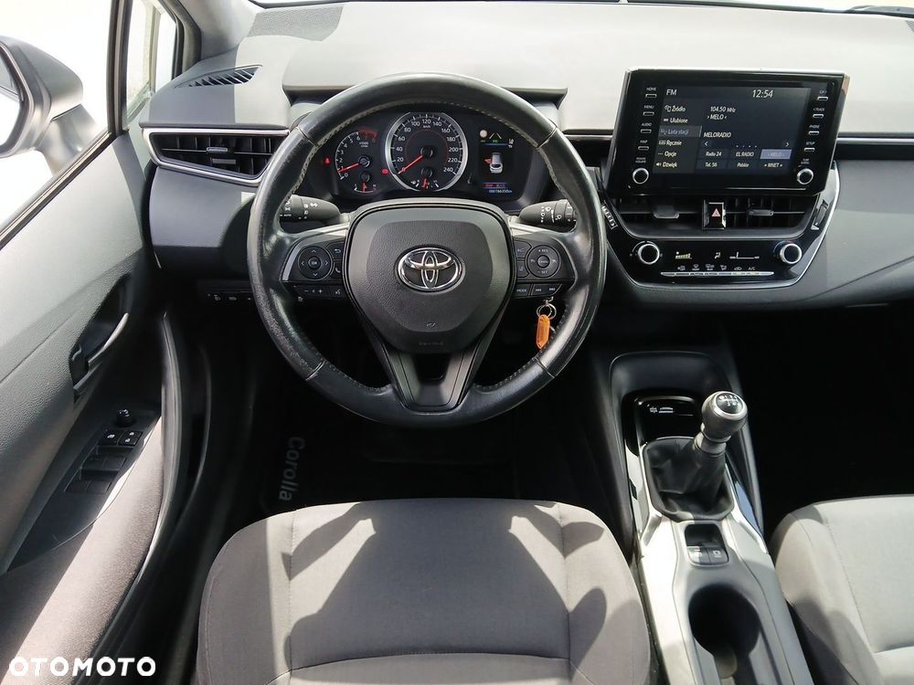 Toyota Corolla 1.2 T Active - 41
