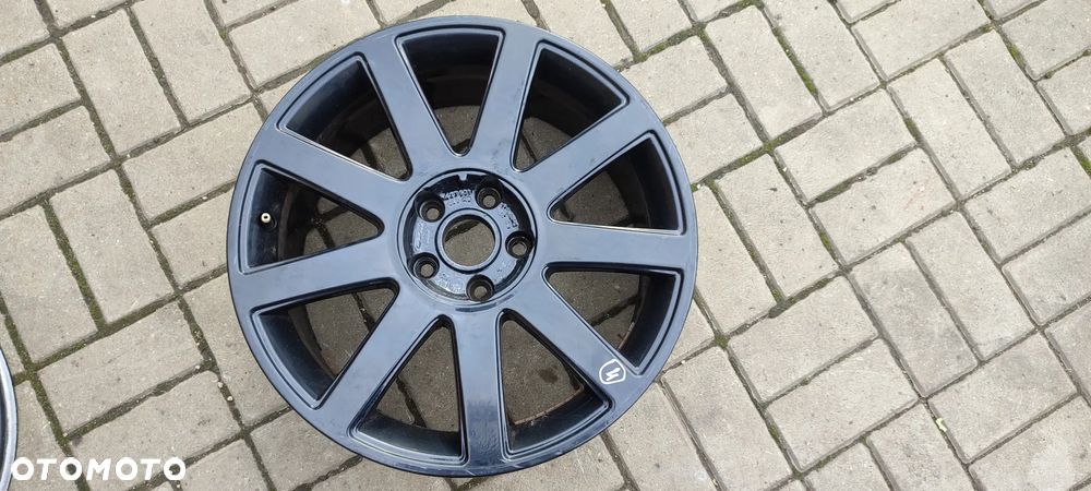 FELGI ALUMINIOWE 5X112 4D0601025AH 8Jx18 CALI ET43 AUDI A8 A6 VW SEAT SKODA 4 SZTUKI KOMPLET - 5