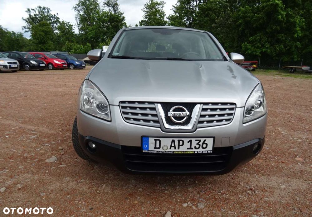 Nissan Qashqai - 4