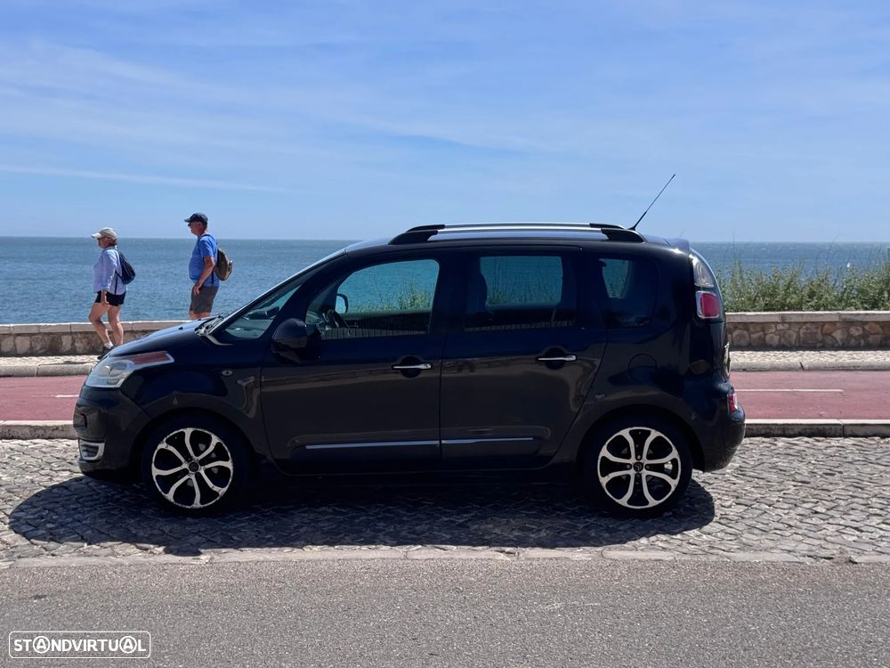 Citroën C3 Picasso 1.6 HDi Attraction - 4