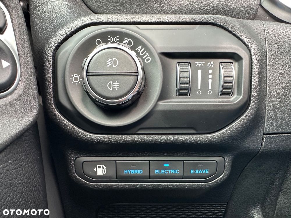 Jeep Wrangler Unlimited 2.0 Turbo PHEV 4xe Rubicon - 29