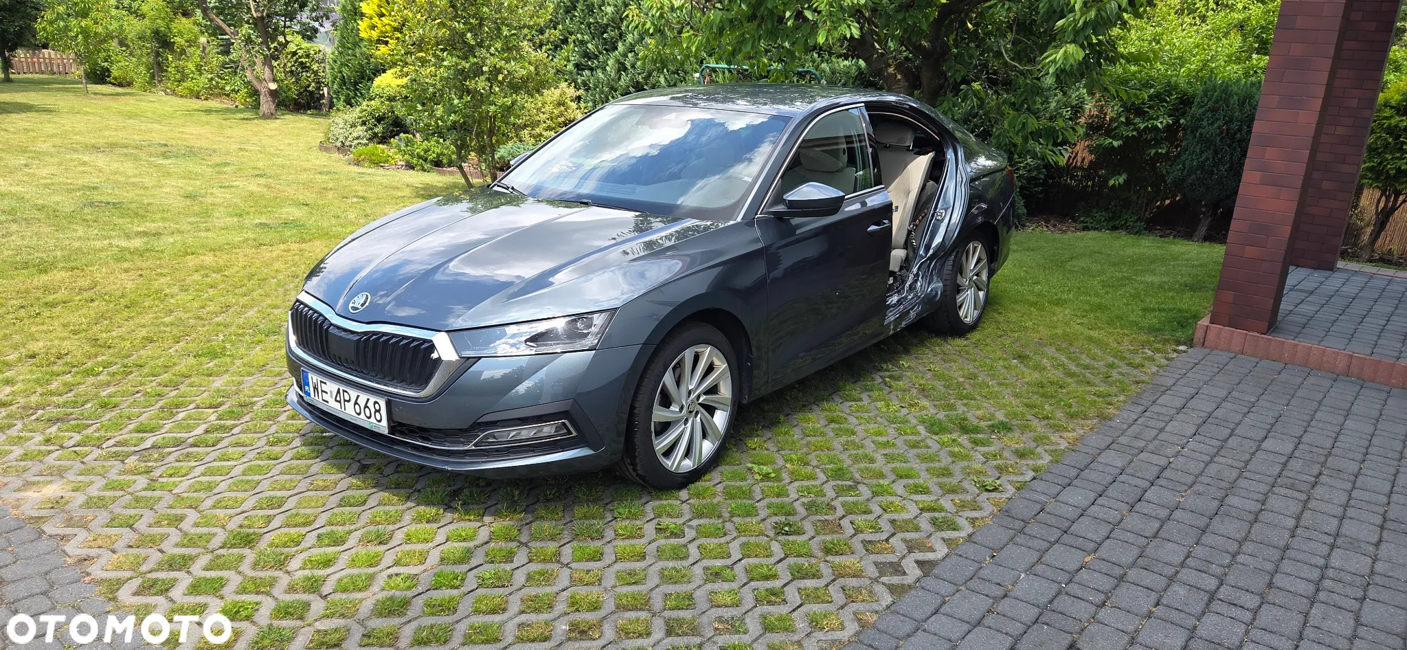 Skoda Octavia 2.0 TDI Style DSG - 17