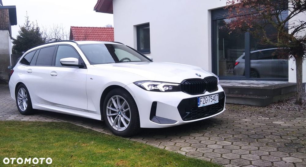BMW Seria 3 320d Edition M Sport Shadow - 3
