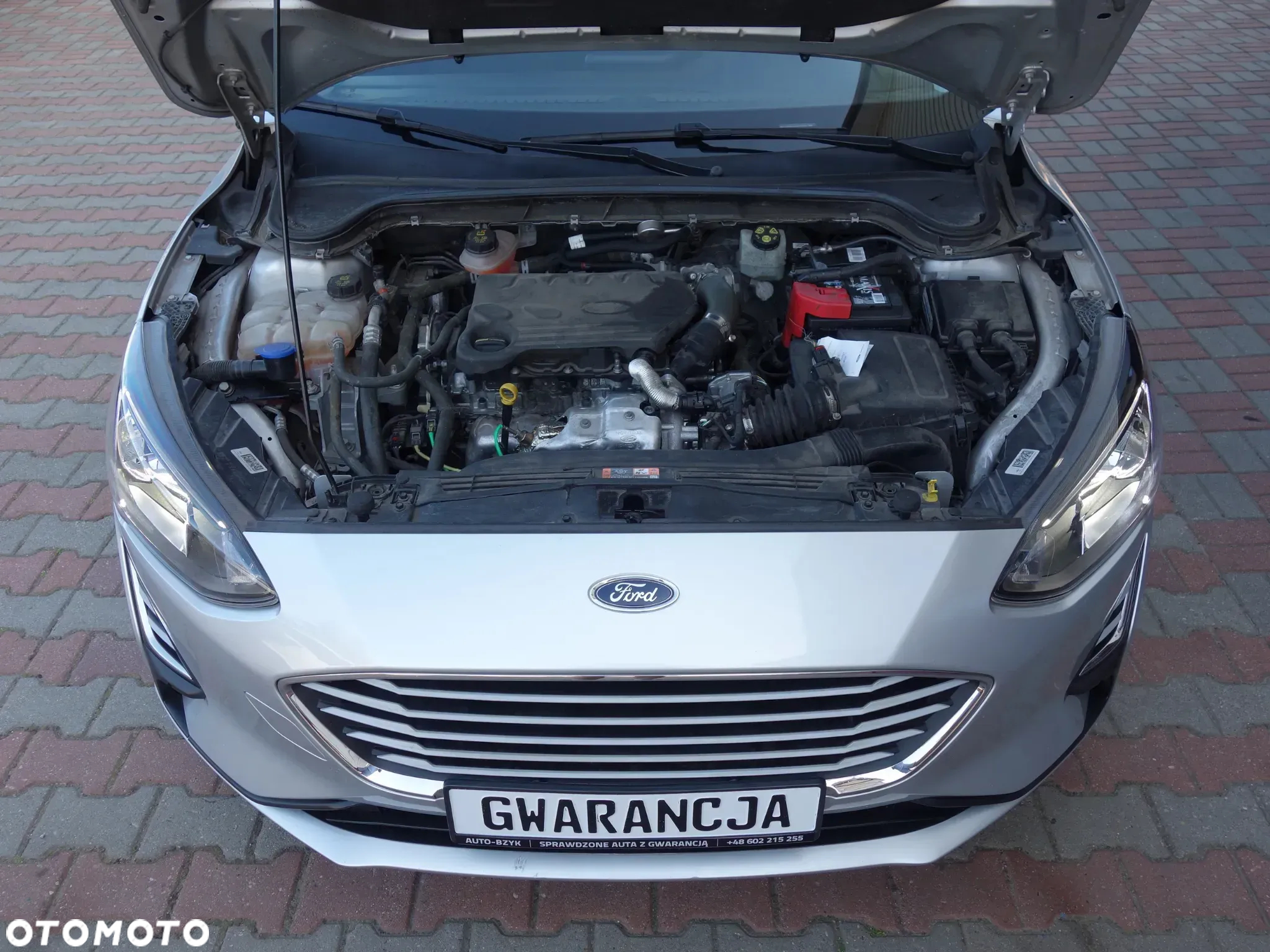 Ford Focus 1.5 EcoBlue Start-Stopp-System ACTIVE DESIGN - 17