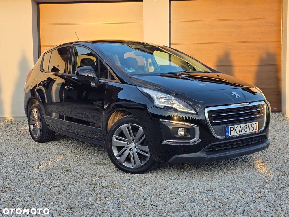 Peugeot 3008 1.6 HDi Style - 6