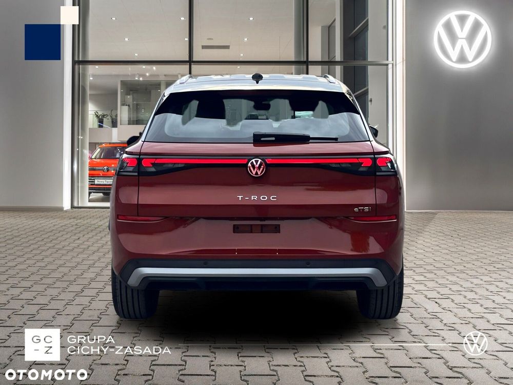 Volkswagen T-Roc 1.5 eTSI Style DSG - 5