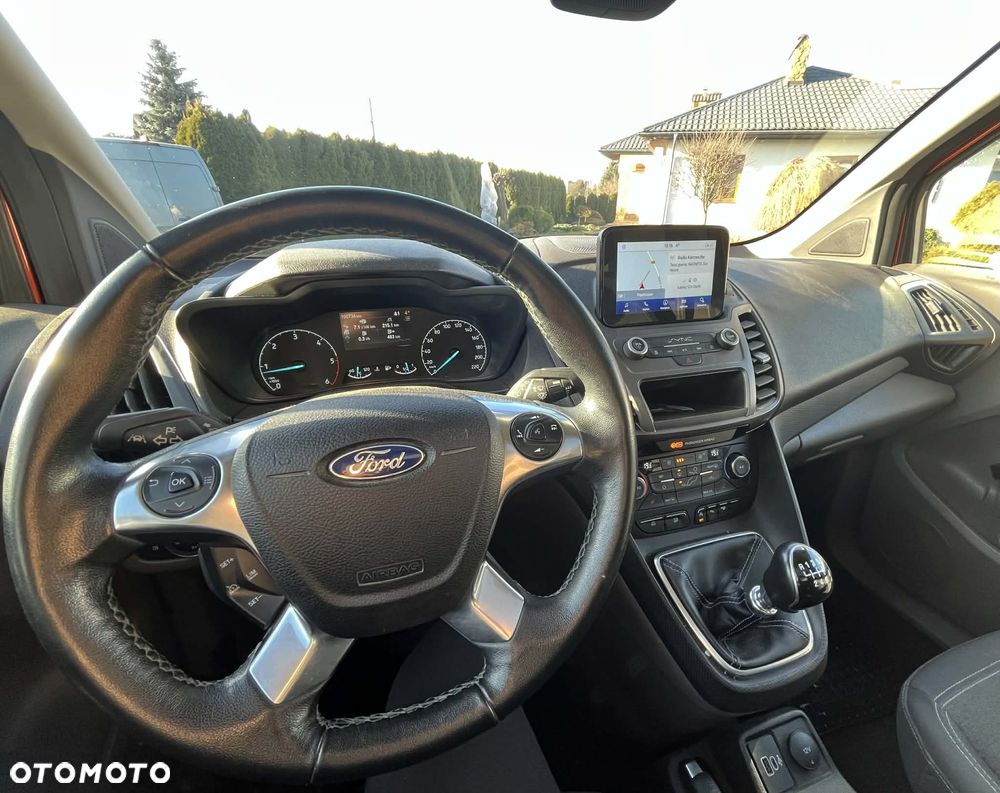 Ford Tourneo Connect Gr 1.5 EcoBlue Active - 8