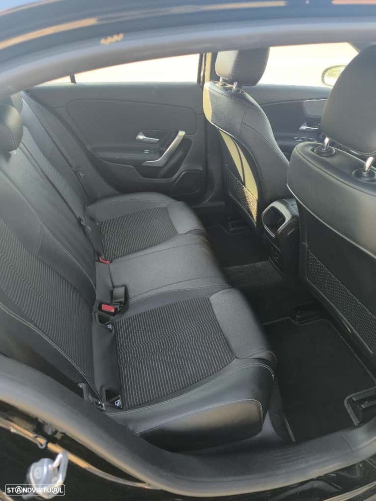 Mercedes-Benz A 180 d AMG Line Aut. - 27