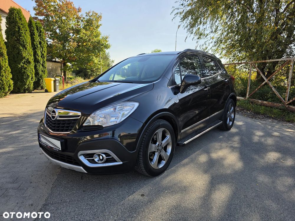 Opel Mokka 1.4 T Cosmo - 1