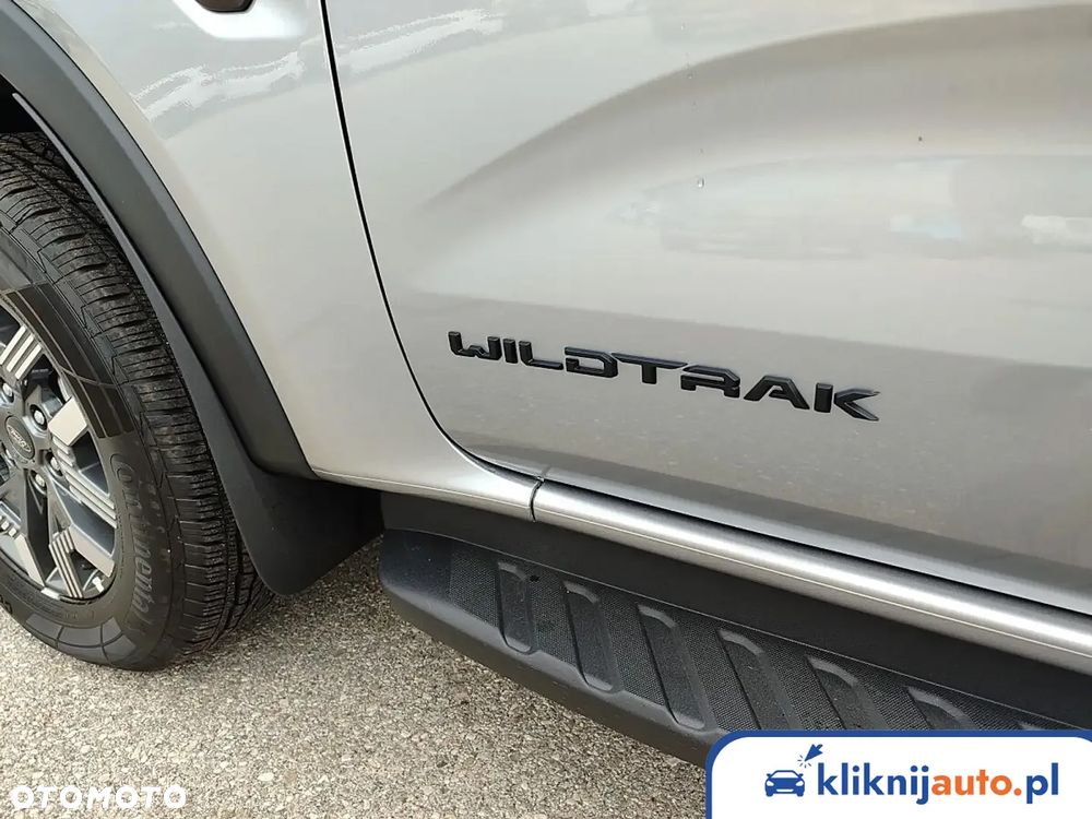 Ford Ranger 2.3 EcoBoost PHEV e-4WD DC Wildtrak - 9