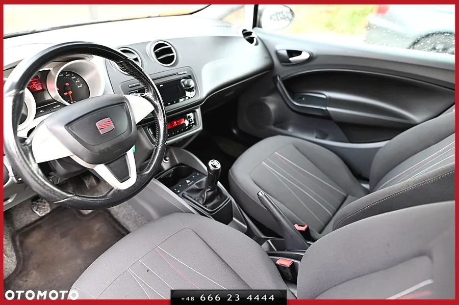 Seat Ibiza SC 1.4 16V Sport - 19