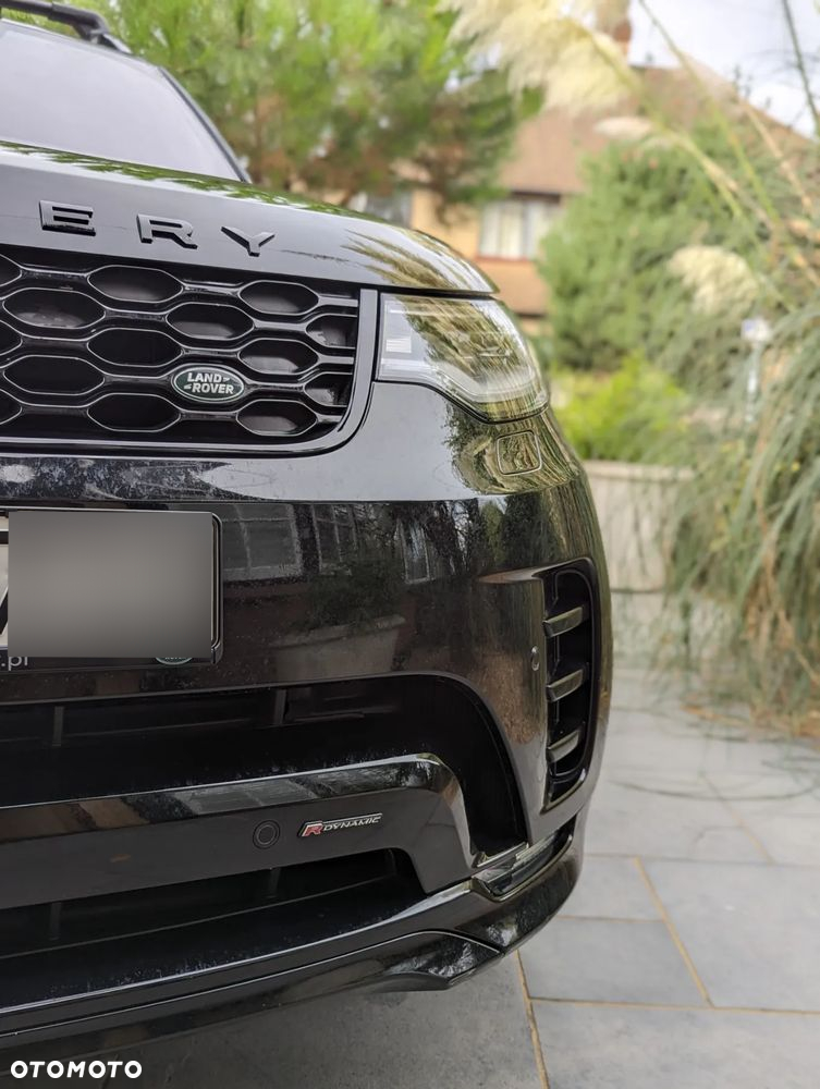 Land Rover Discovery V 3.0 P360 mHEV Metropolitan Edition - 26