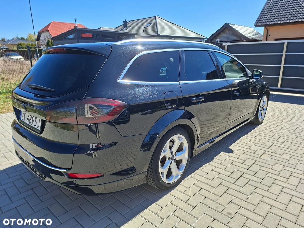Ford Mondeo 2.0 TDCi Titanium X - 7