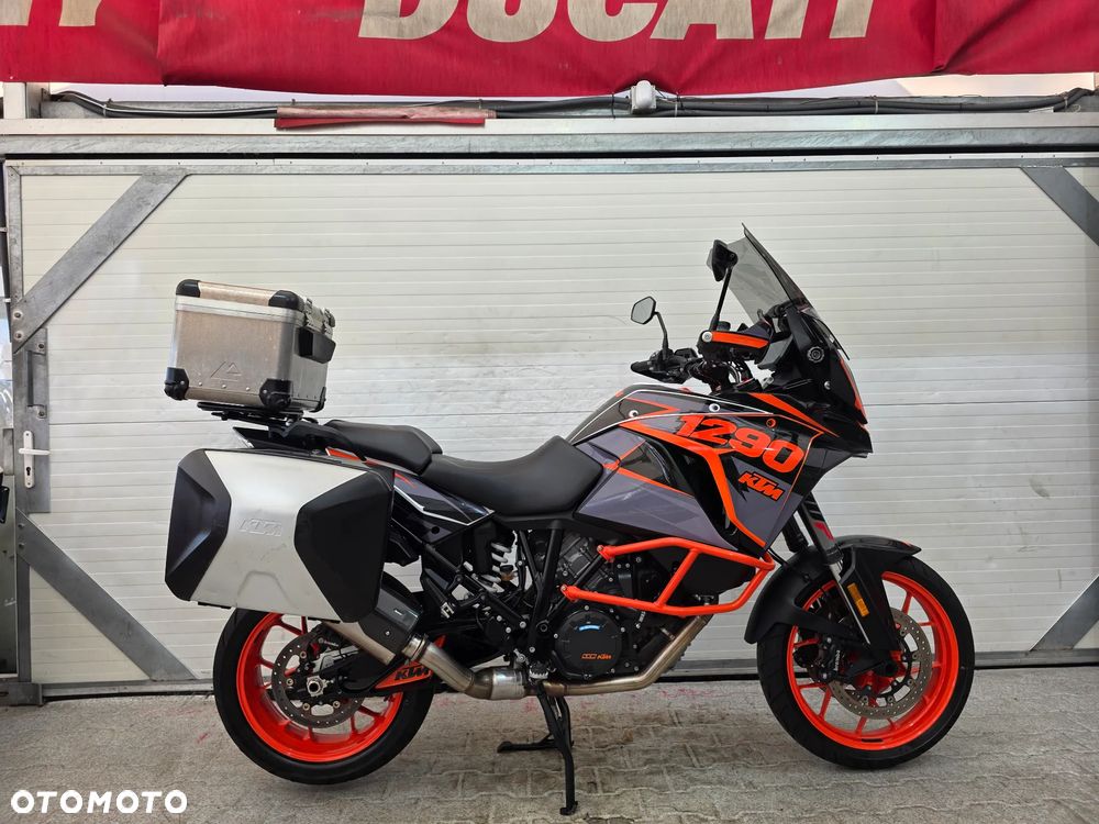 KTM Super Adventure - 9