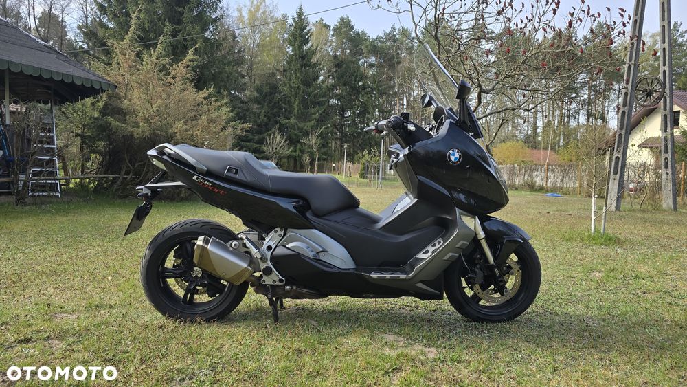 BMW C600 Sport - 18