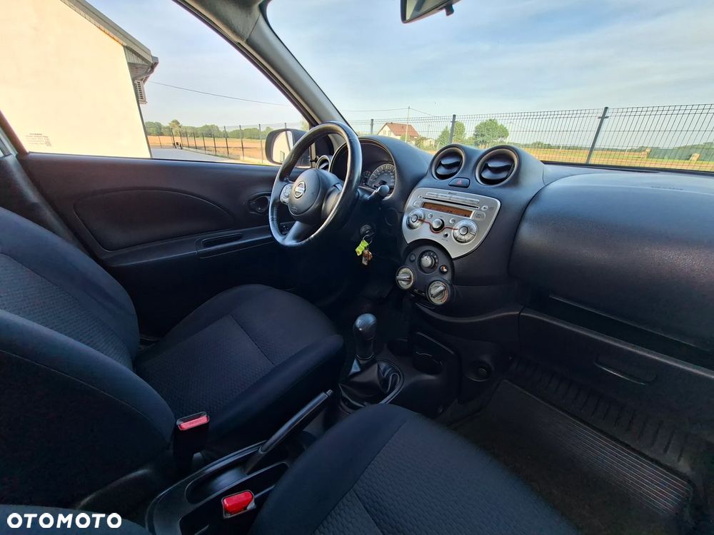 Nissan Micra 1.2 Visia - 26