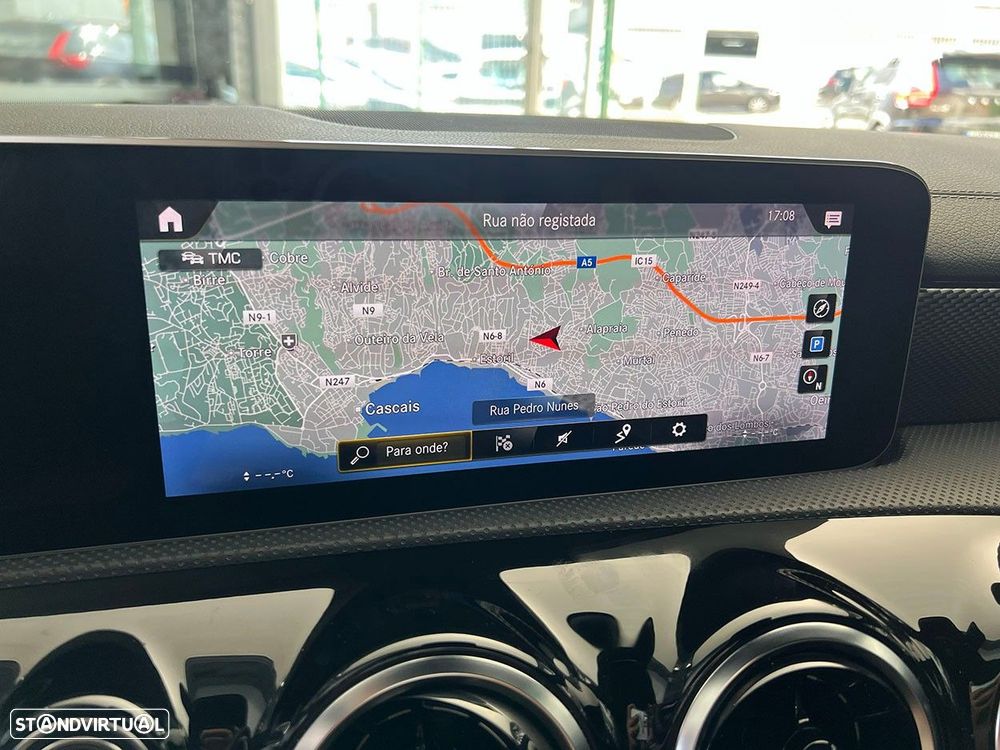 Mercedes-Benz CLA 180 d Edition 2020 - 13