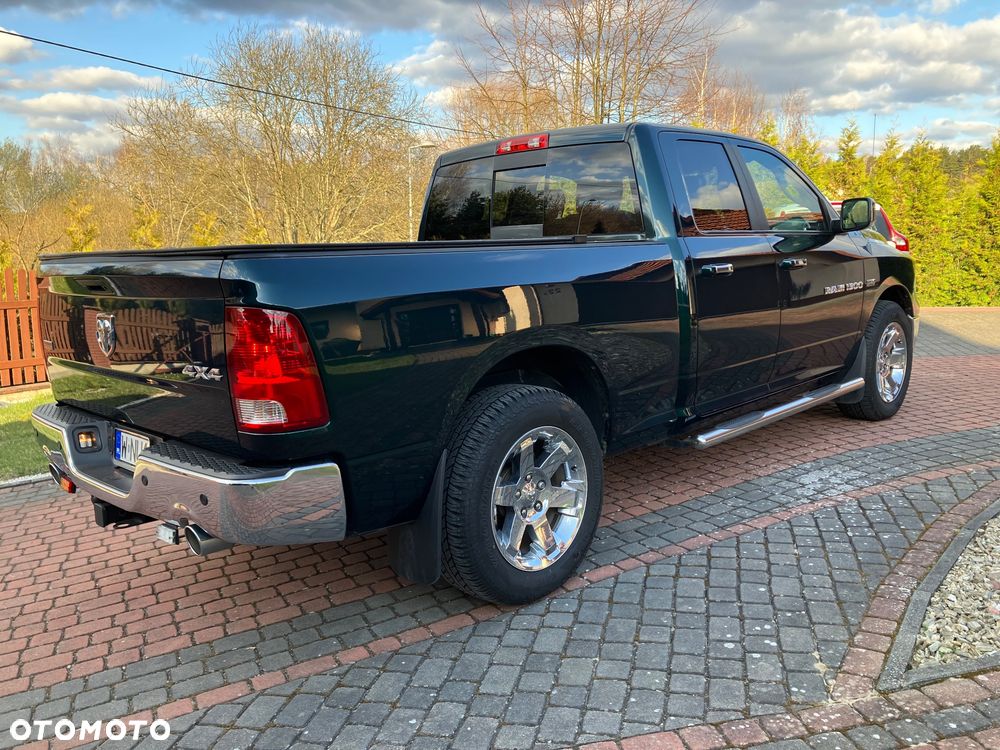 Dodge RAM 5.7 4x4 - 3