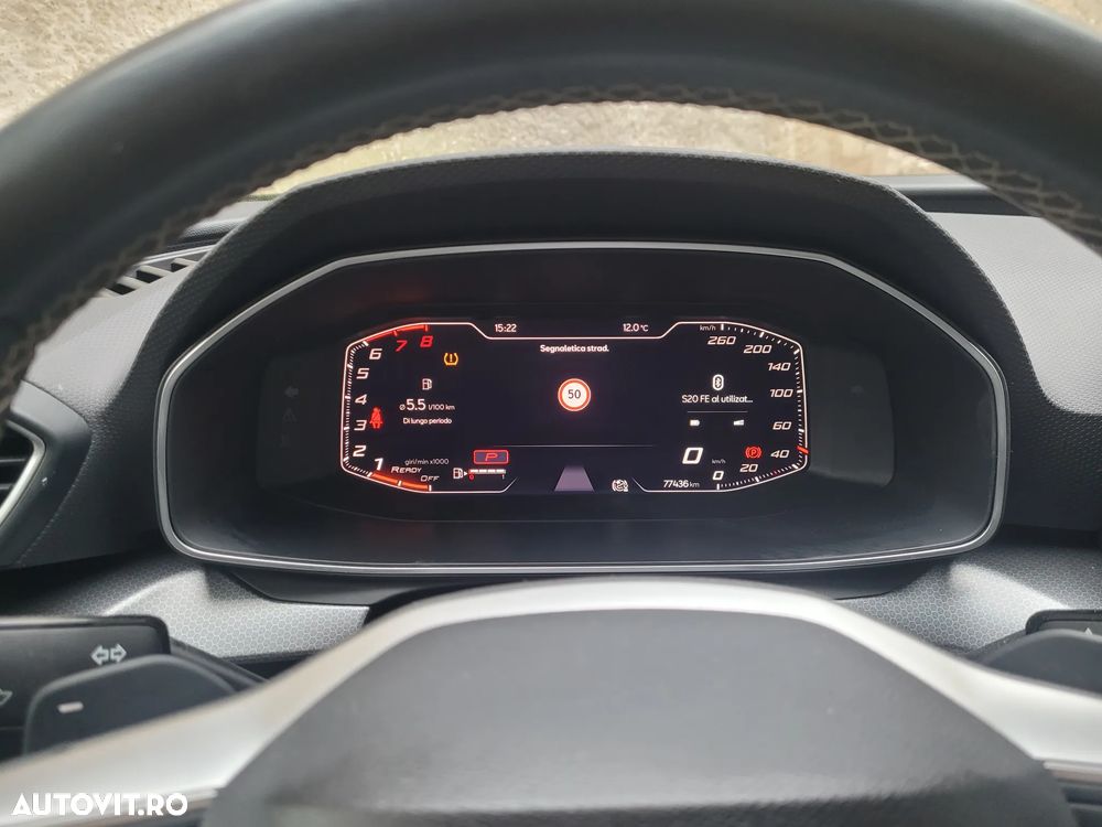 Seat Leon 1.0 eTSI OPF DSG Style Edition - 16