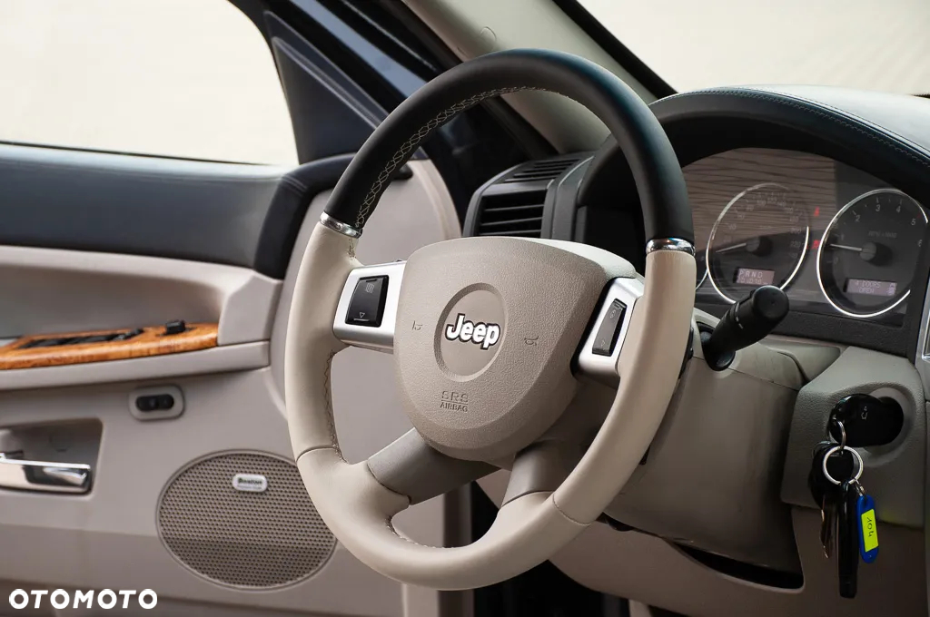 Jeep Grand Cherokee 3.0 CRD Limited - 5