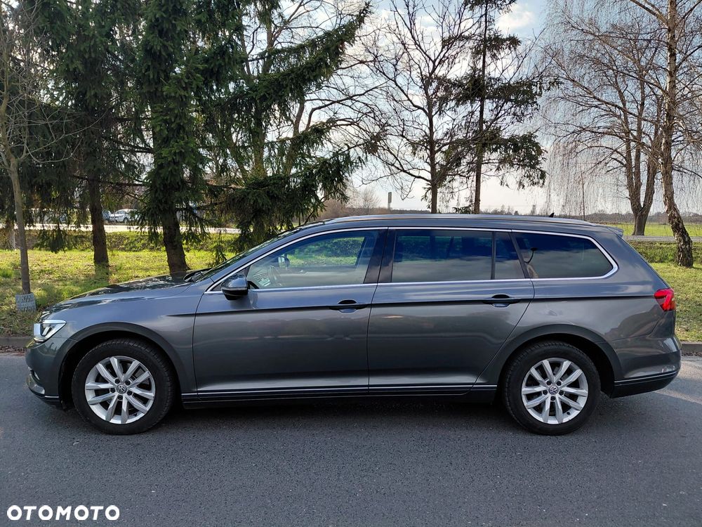 Volkswagen Passat 1.6 TDI (BlueMotion Technology) DSG Comfortline - 9