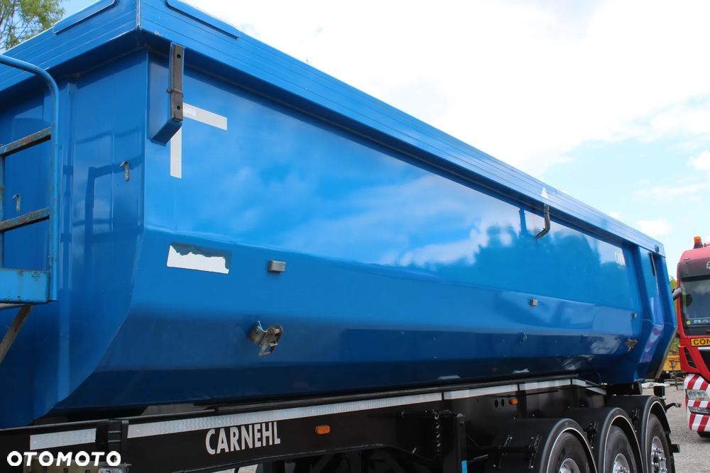 Carnehl Carnehl CHKS /WAGA 4900Kg/ ALCOA /26m3 - 8