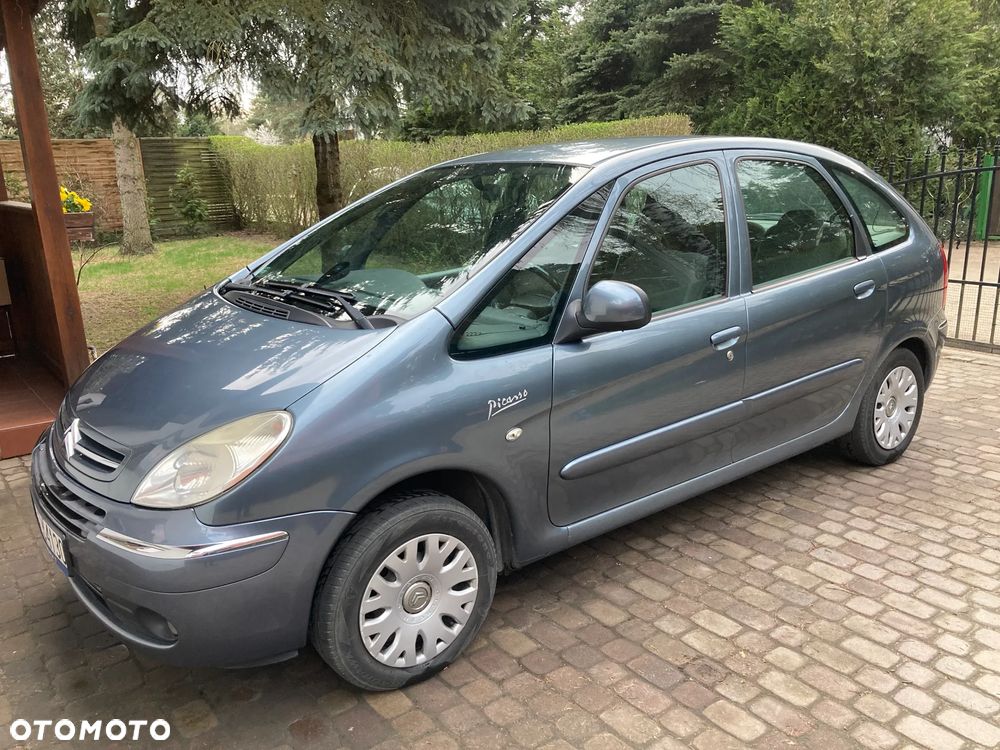 Citroën Xsara Picasso 1.6 HDI SX Pack - 1