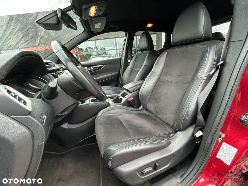 Nissan Qashqai - 10
