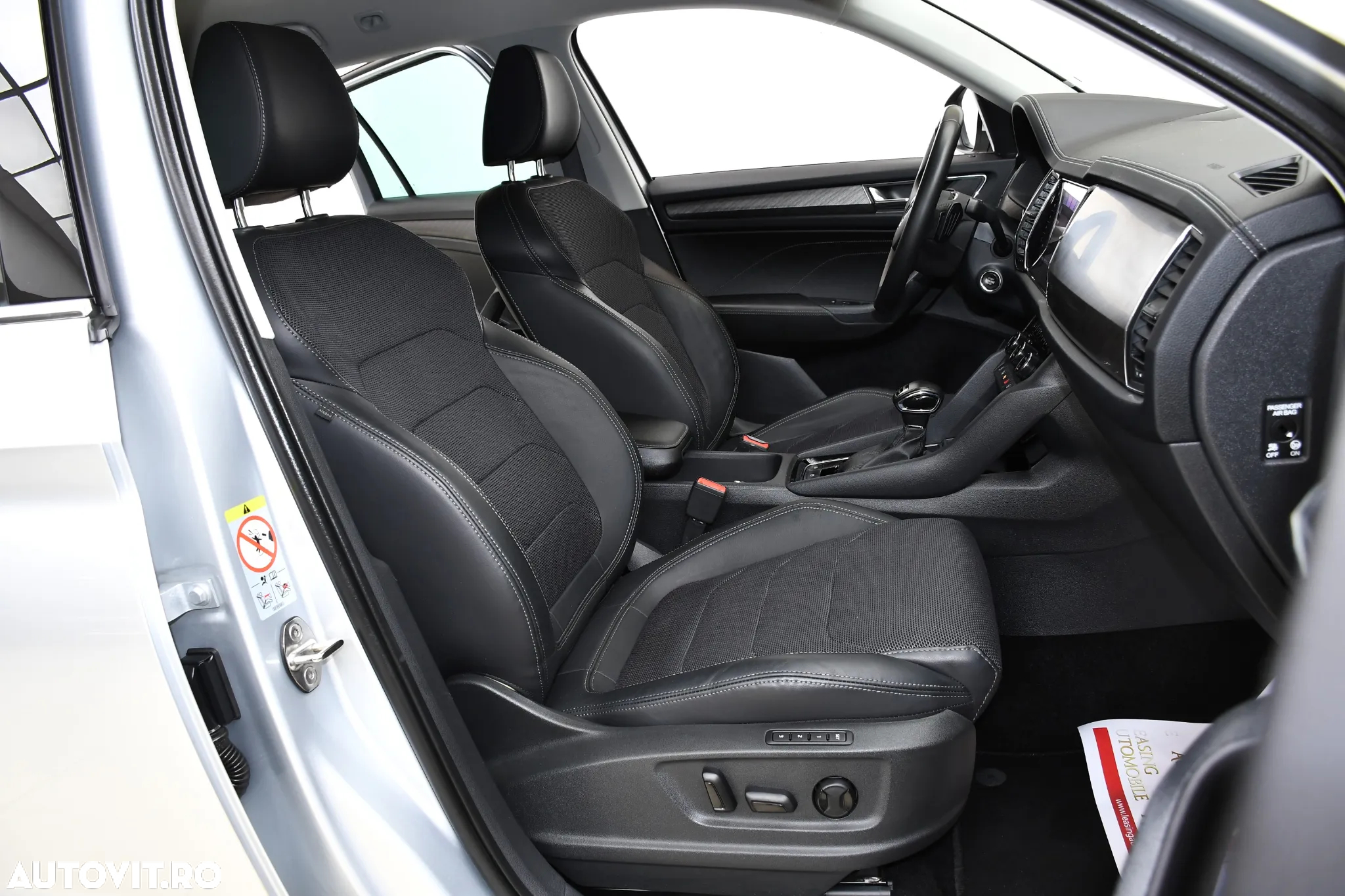 Skoda Kodiaq 2.0 TDI 4X4 DSG Style - 10