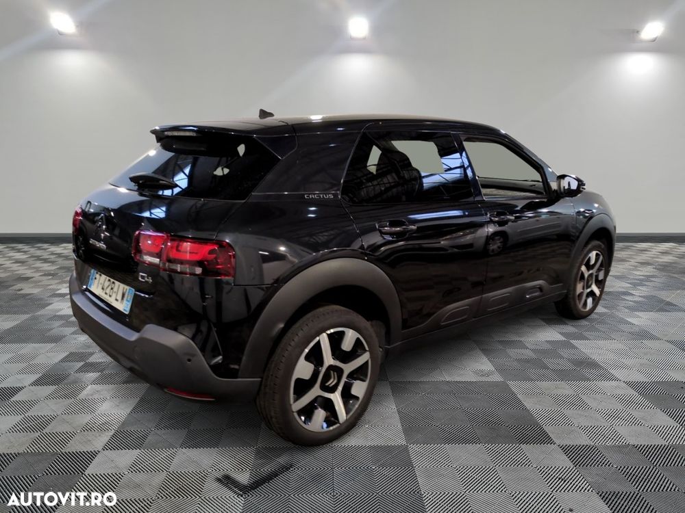 Citroën C4 Cactus PureTech 110 Stop&Start Shine - 4