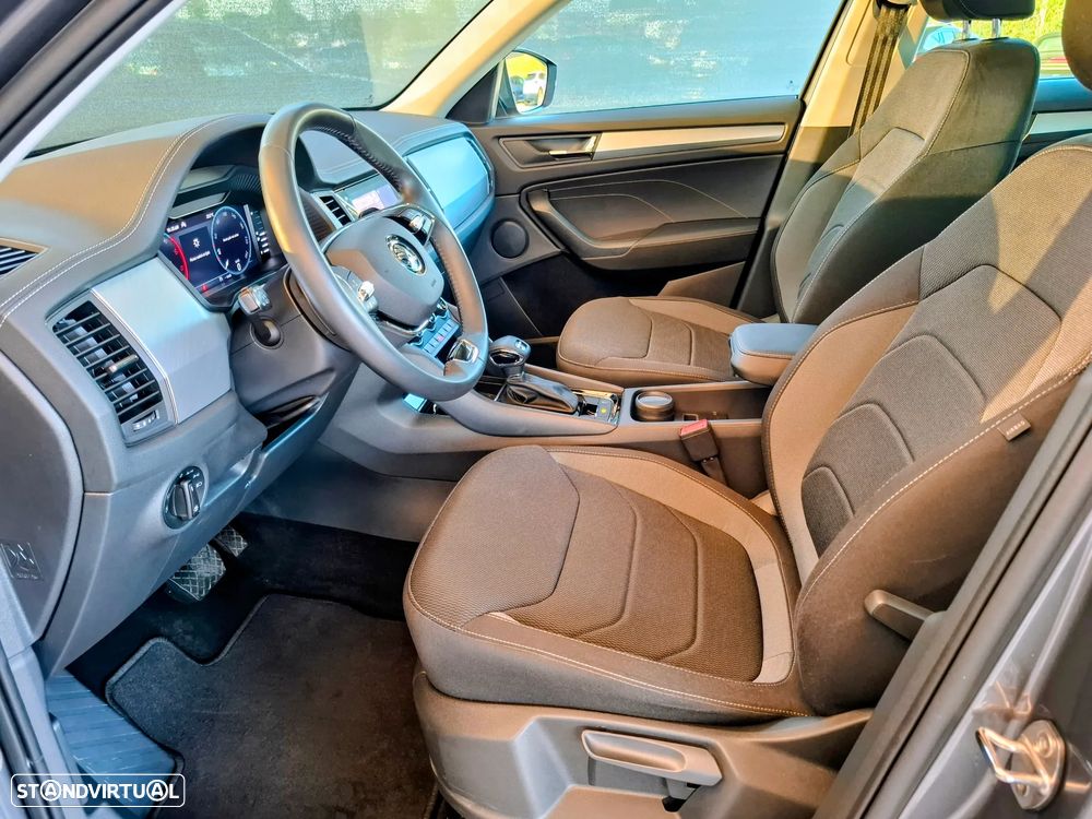 Skoda Kodiaq 2.0 TDI Ambition DSG - 17