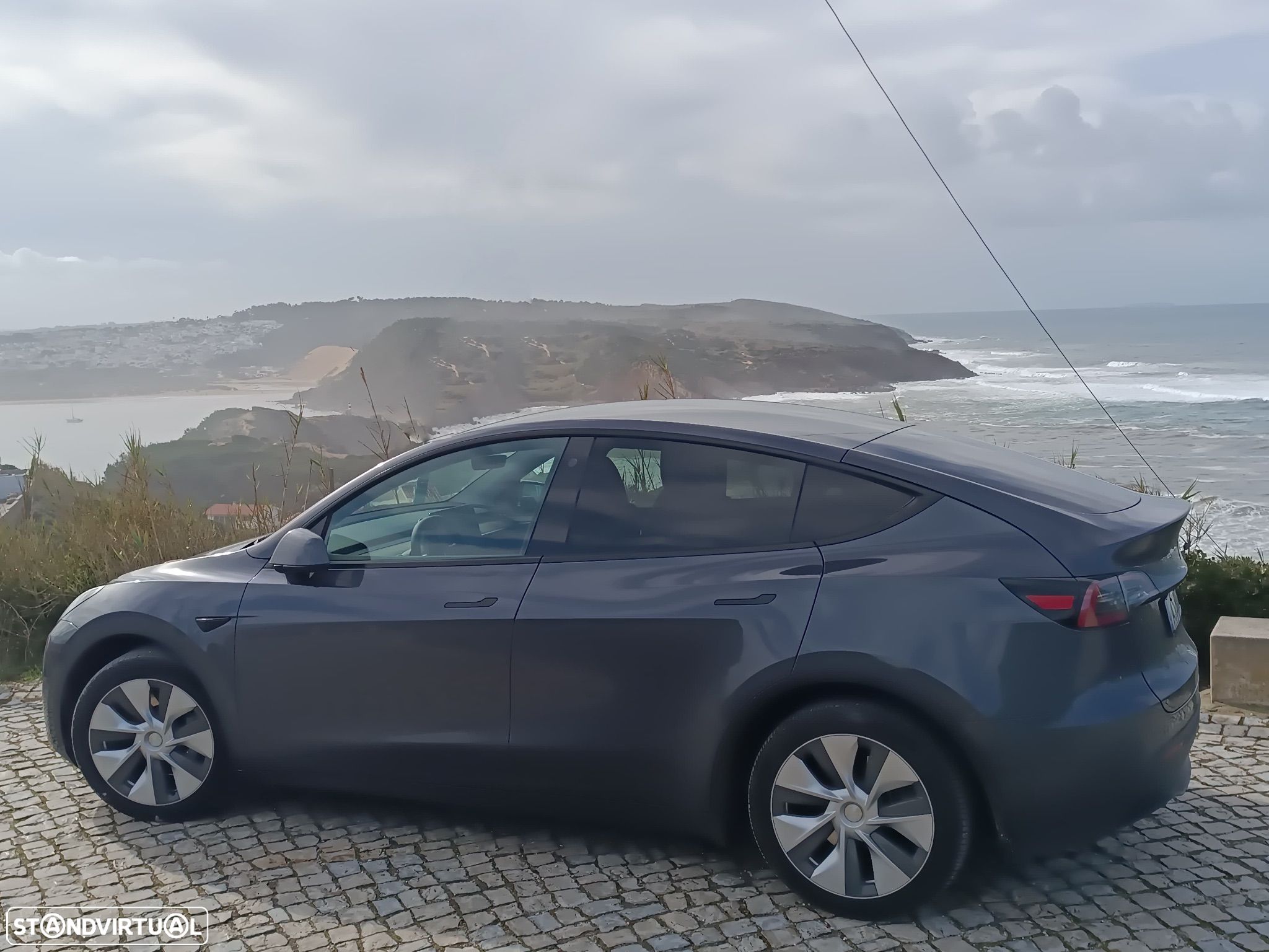 Tesla Model Y Long Range Tração Integral - 1