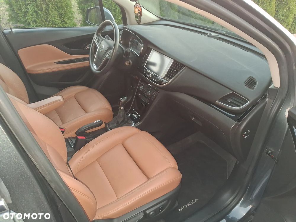 Opel Mokka 1.6 CDTI Cosmo S&S 4x4 - 9