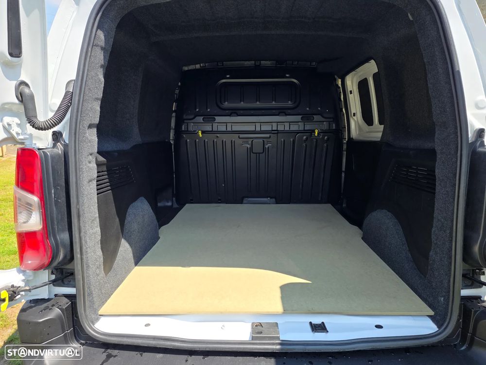 Toyota Proace City 3 Lugares - 3
