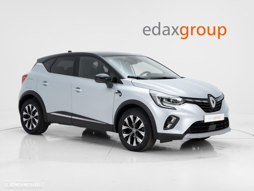 Renault Captur 1.0 TCe Techno Bi-Fuel - 1