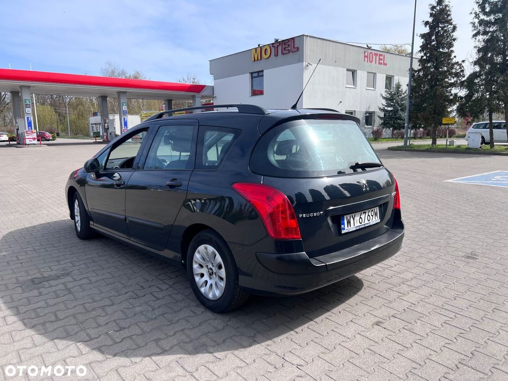 Peugeot 308 1.6 HDi Access - 8