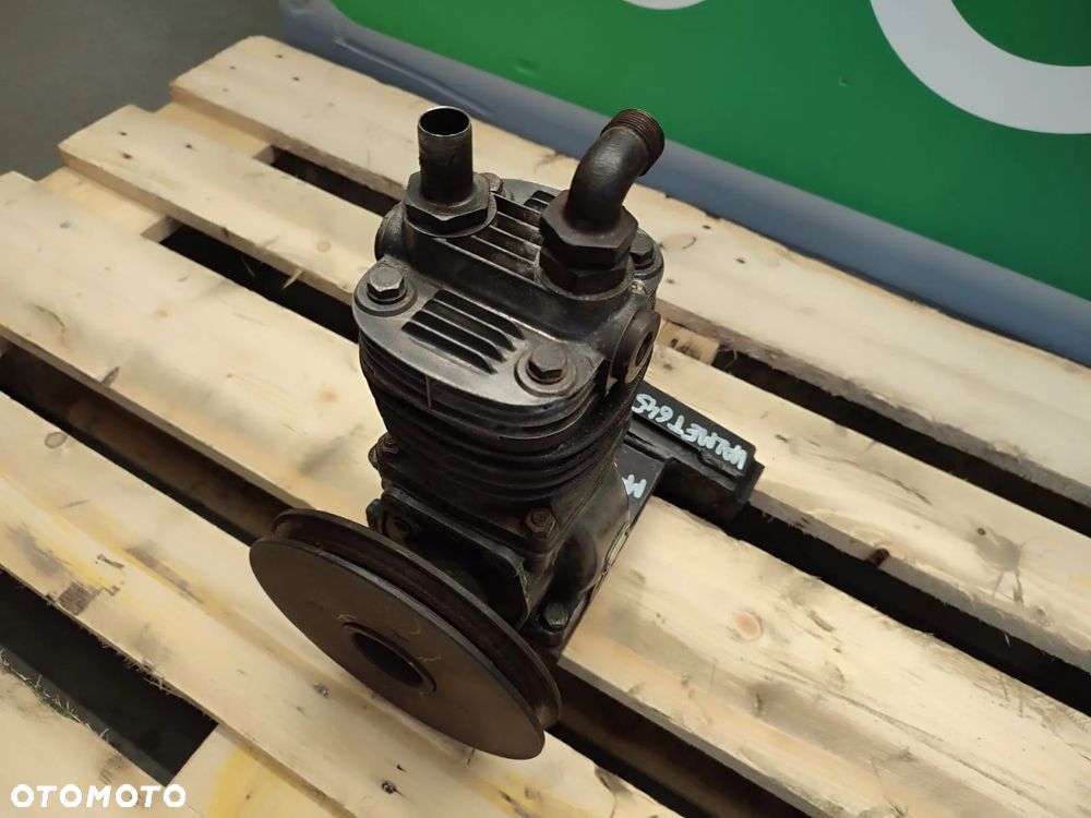 Sprężarka powietrza  LK 1559  Valmet 645 TCC - 3