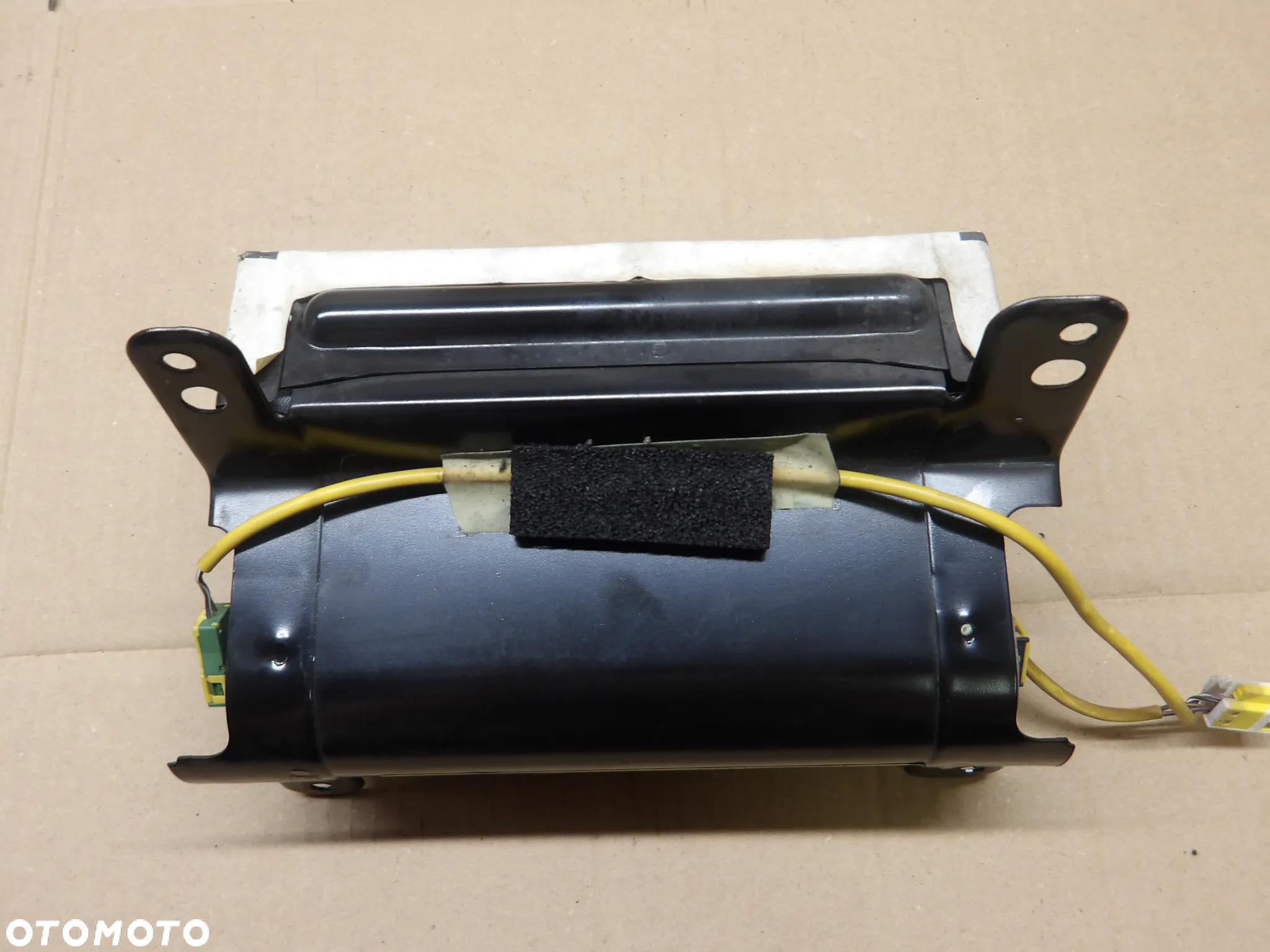 MINI COOPER R50 R53 01-06r 1.6B PODUSZKA AIRBAG PASAŻERA 7056934 - 3