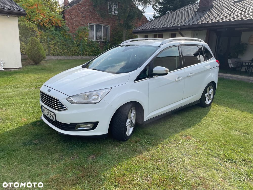 Ford Grand C-Max 2017 photo 2