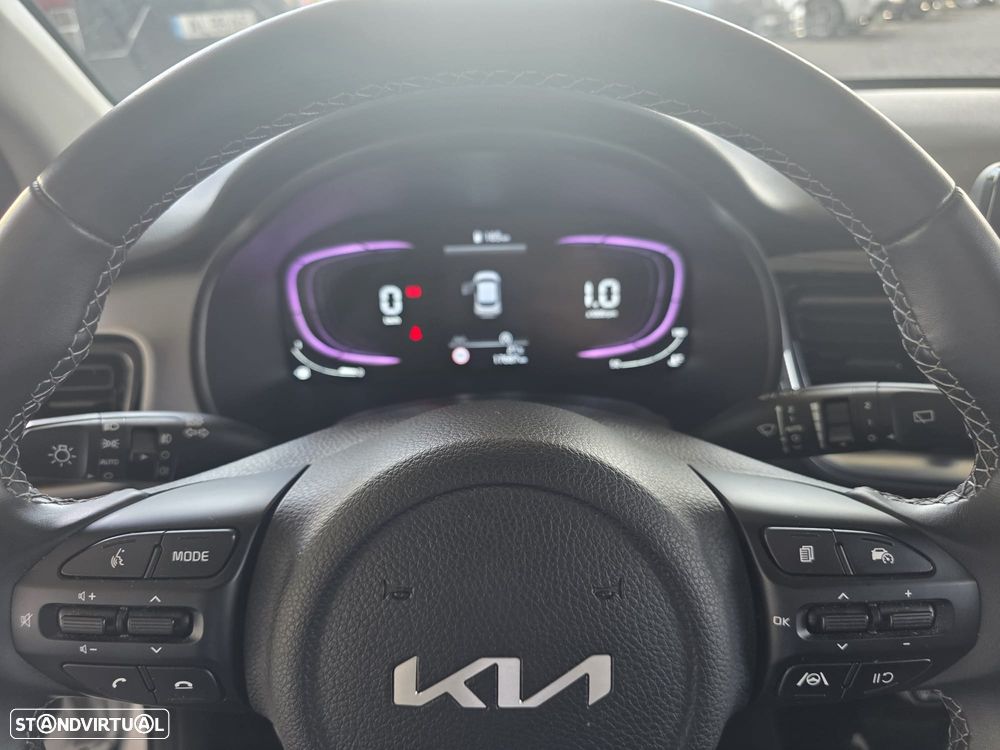 Kia Stonic 1.0 T-GDI Drive - 8