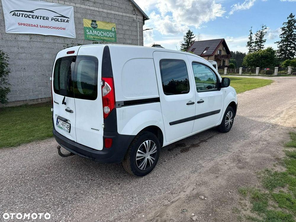 Renault Kangoo - 5