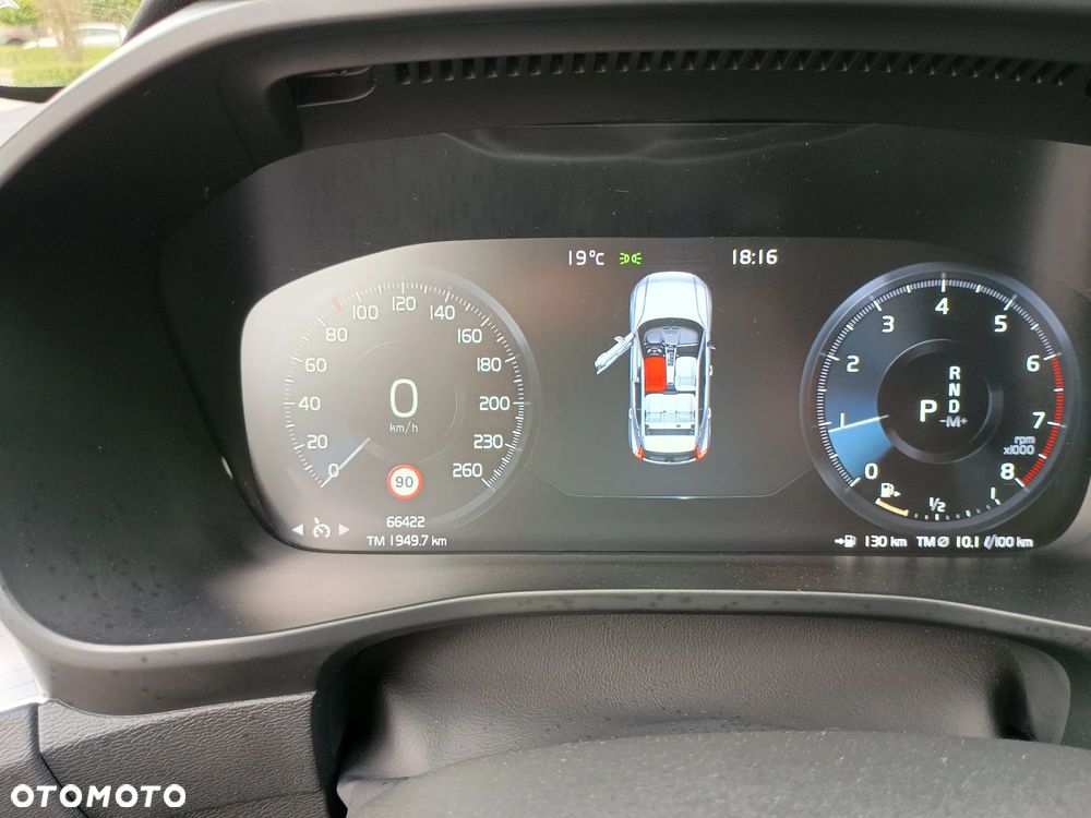 Volvo XC 40 T4 Geartronic Momentum - 33