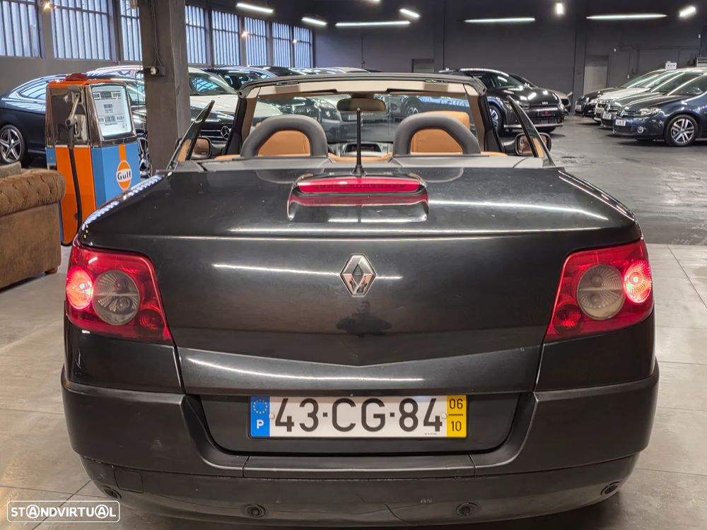 Renault Mégane CC 1.5 dCi Luxe - 23