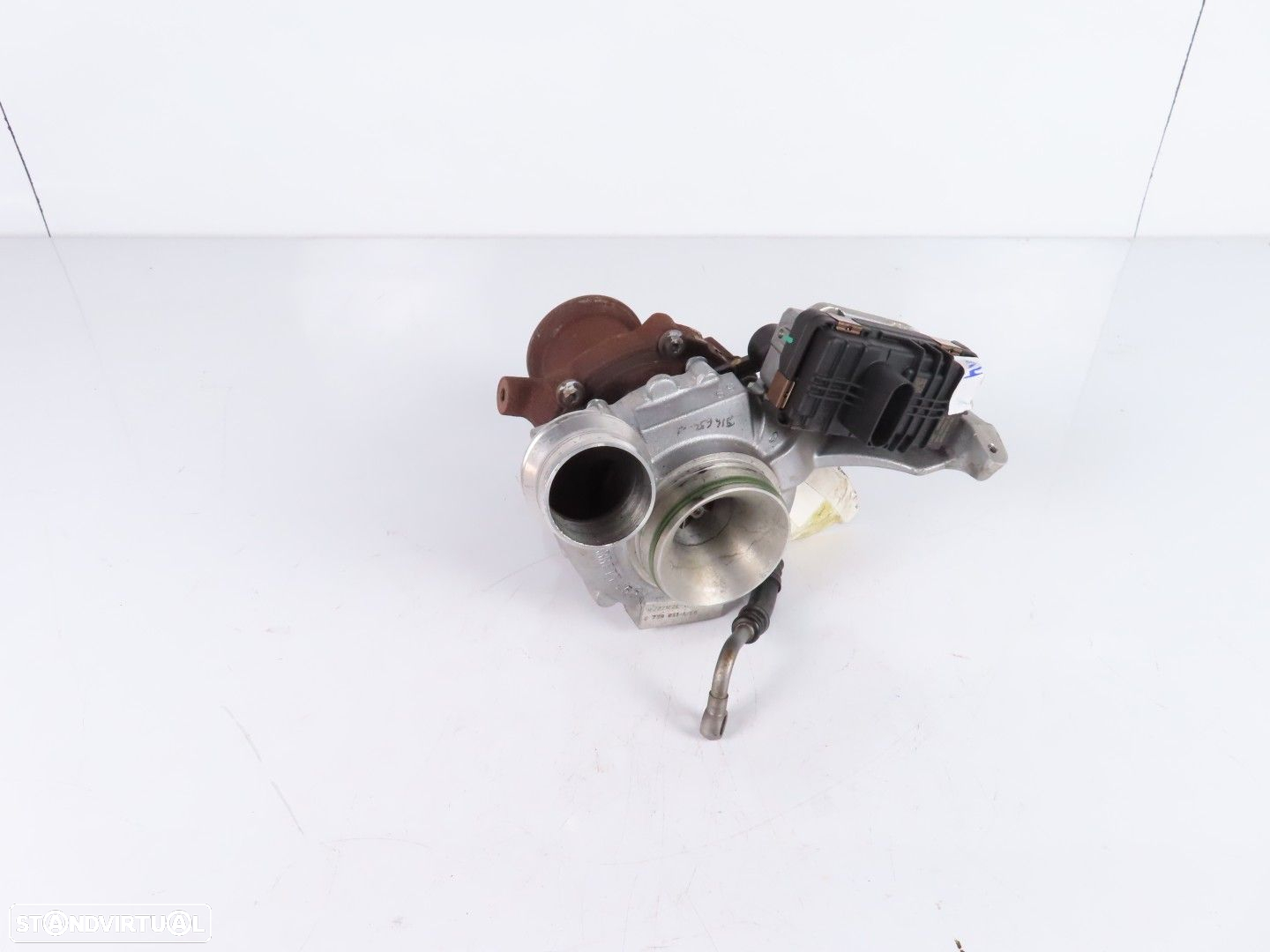 Turbo 184CV Usado / Original BMW 3 (E90)/BMW 3 Touring (E91)/BMW 3 Coupe (E92)/B... - 4